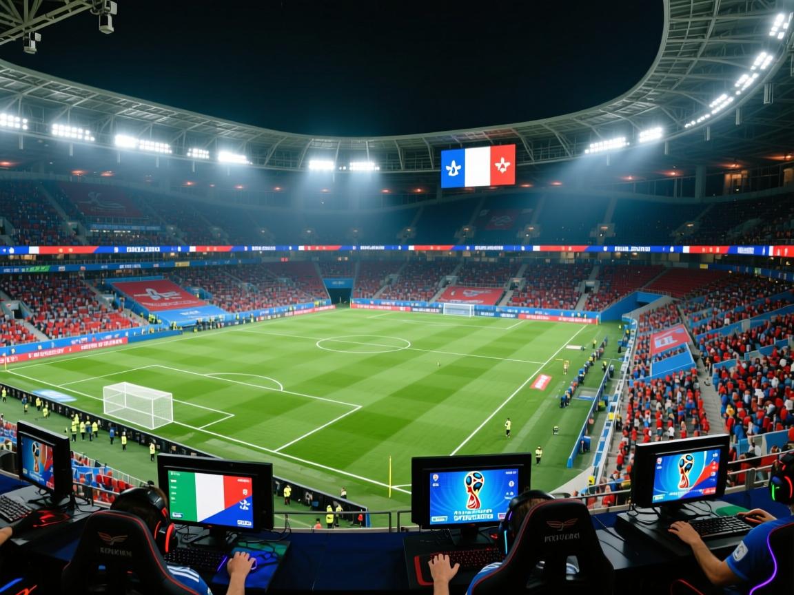 FIFA2026世界杯重大改革背后的意义解析