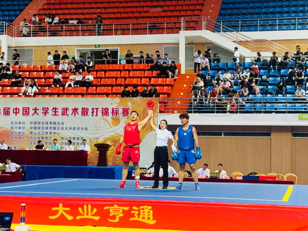 AG官网-散打全员拼尽全力夺冠(散打全员拼尽全力夺冠是哪一年)